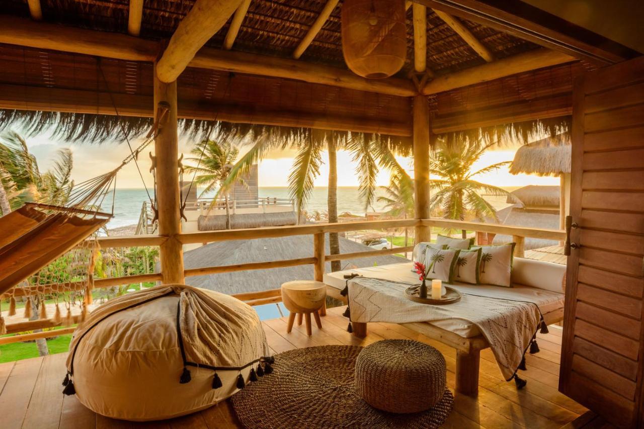 Filha Da Lua Ecolodge Praia de Pipa Eksteriør bilde