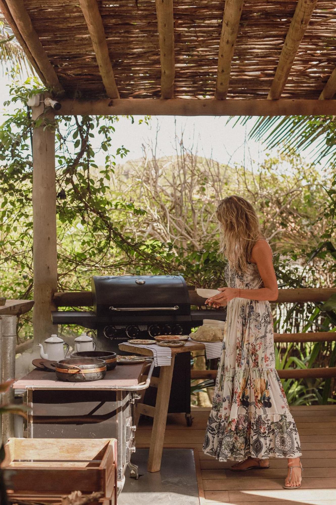 Filha Da Lua Ecolodge Praia de Pipa Eksteriør bilde