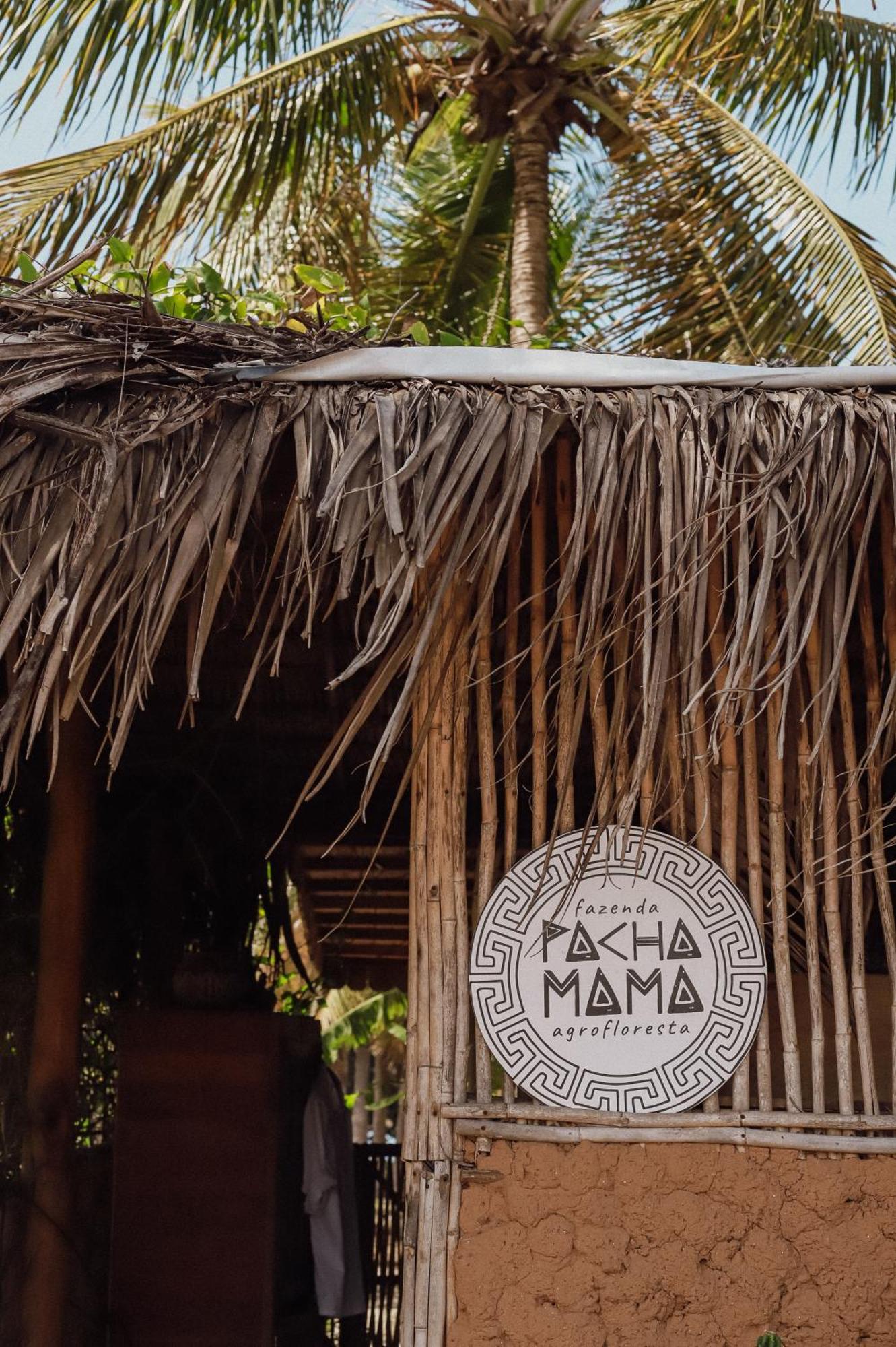Filha Da Lua Ecolodge Praia de Pipa Eksteriør bilde