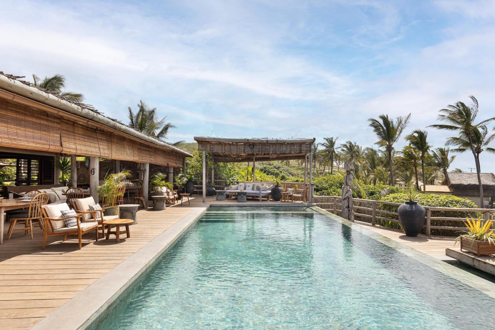 Filha Da Lua Ecolodge Praia de Pipa Eksteriør bilde