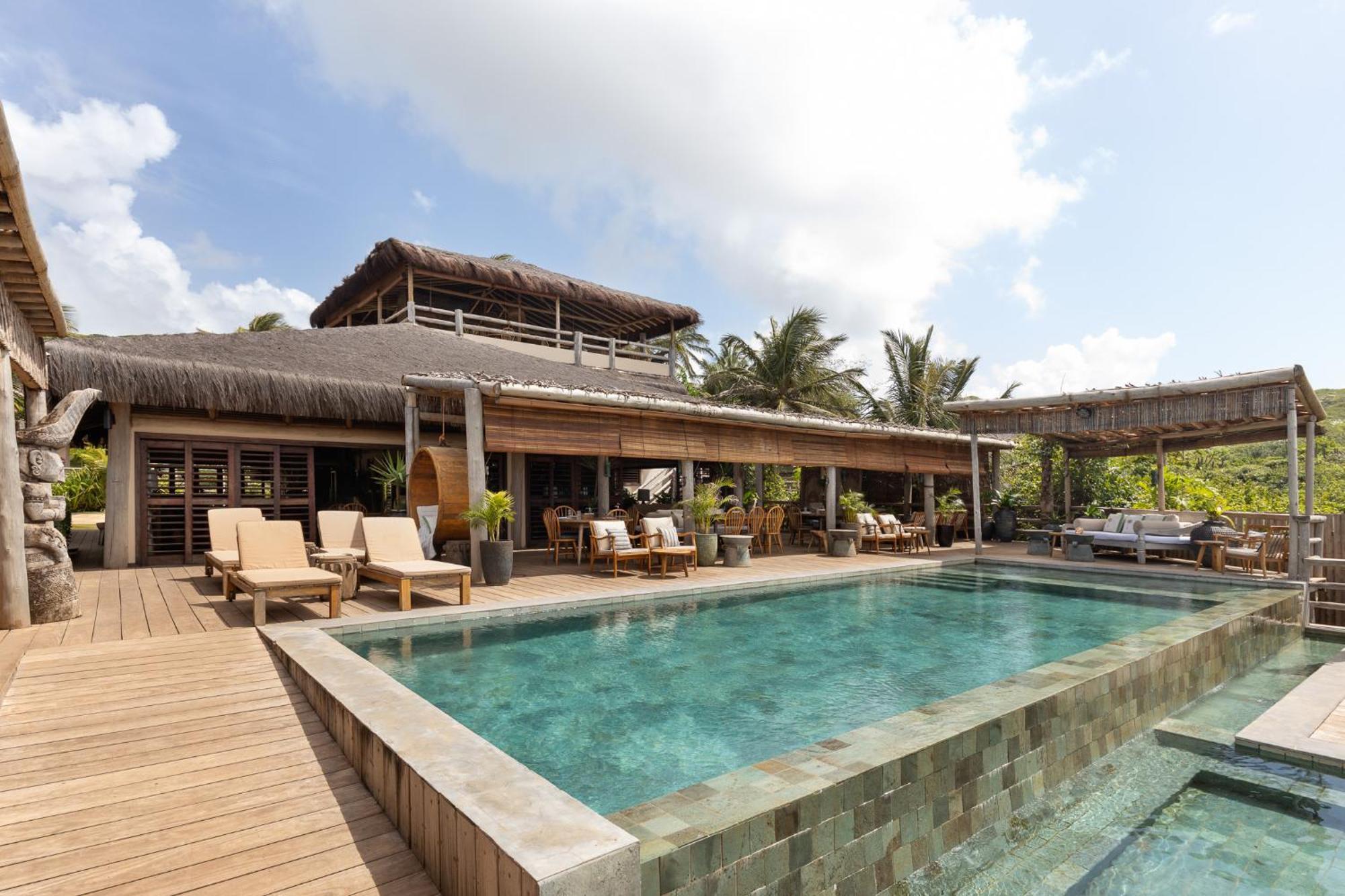 Filha Da Lua Ecolodge Praia de Pipa Eksteriør bilde