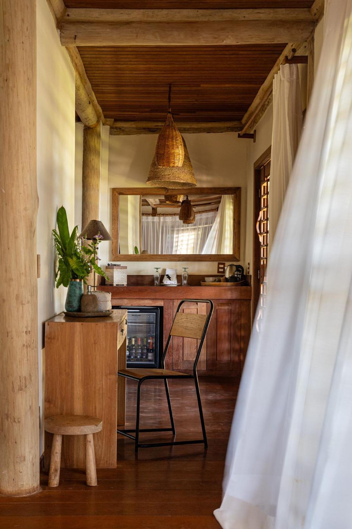 Filha Da Lua Ecolodge Praia de Pipa Eksteriør bilde