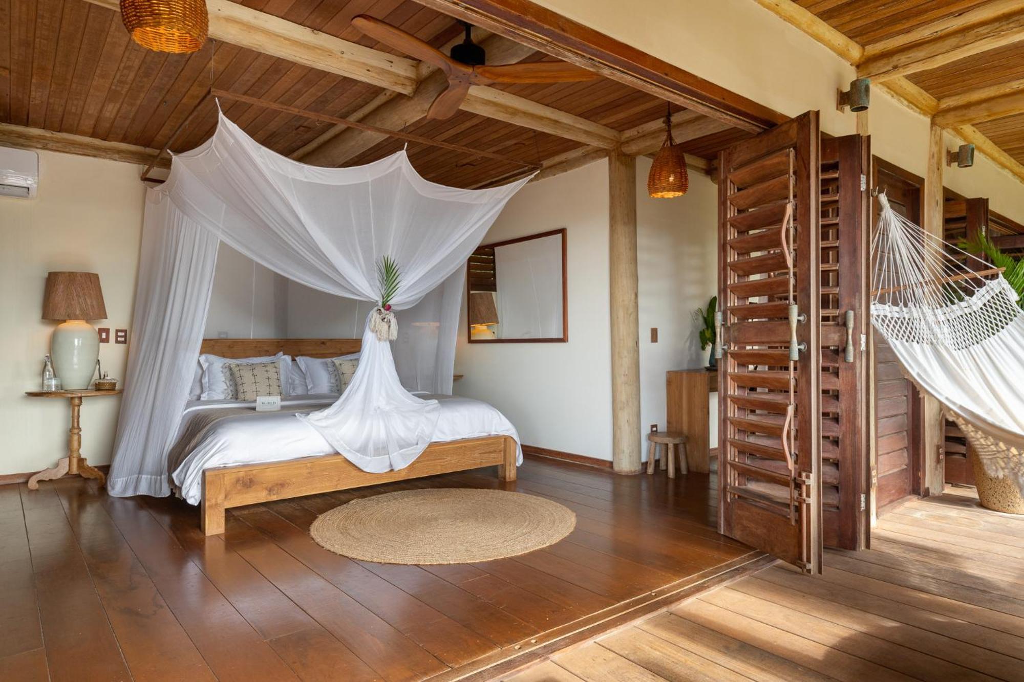 Filha Da Lua Ecolodge Praia de Pipa Eksteriør bilde