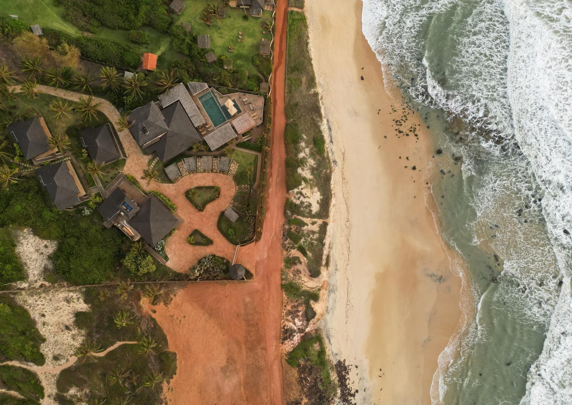 Filha Da Lua Ecolodge Praia de Pipa Eksteriør bilde