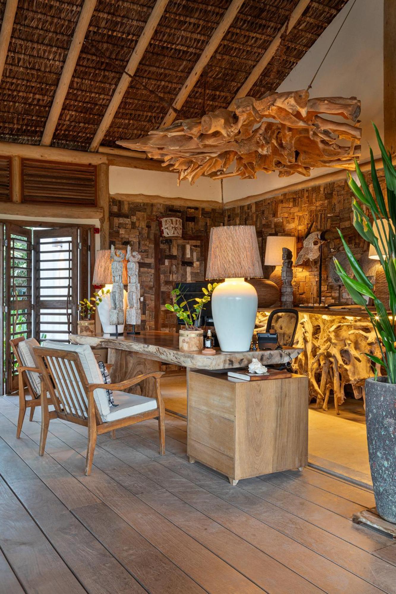Filha Da Lua Ecolodge Praia de Pipa Eksteriør bilde