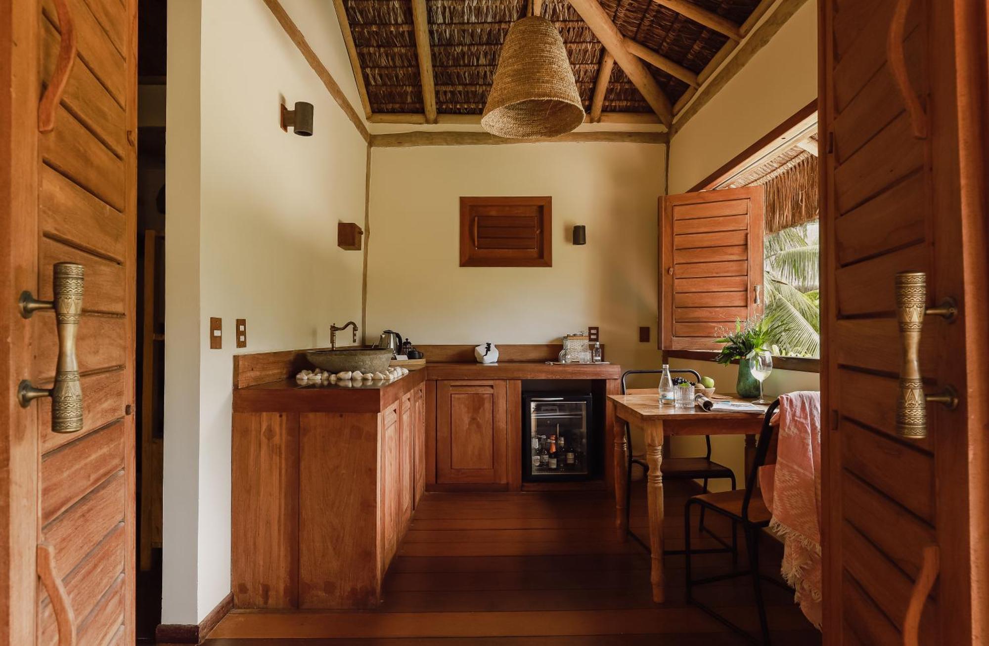 Filha Da Lua Ecolodge Praia de Pipa Eksteriør bilde