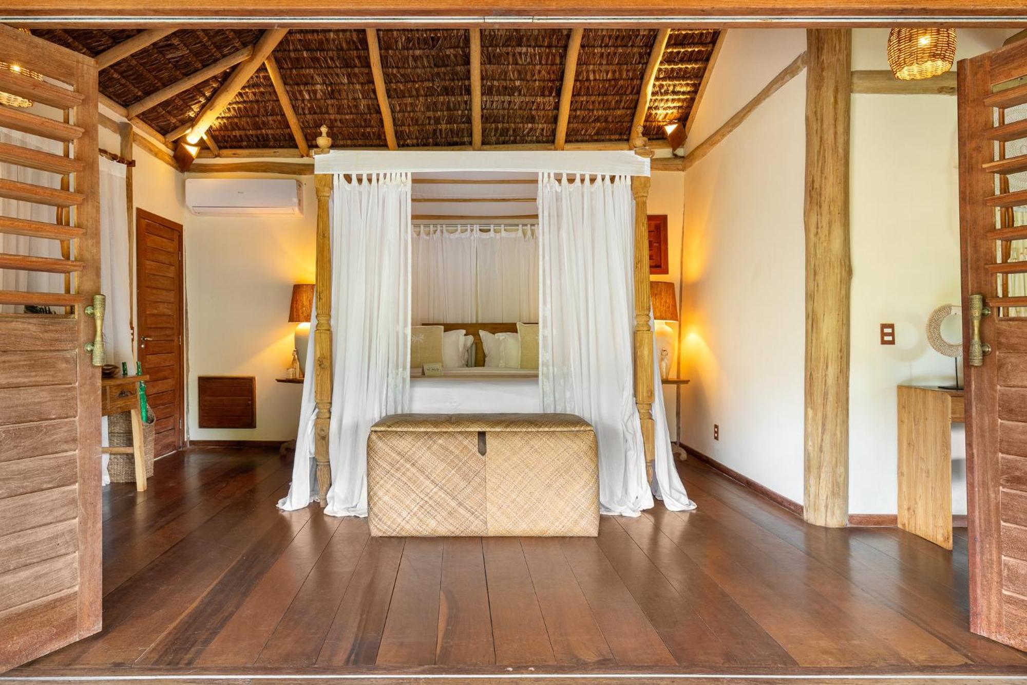 Filha Da Lua Ecolodge Praia de Pipa Eksteriør bilde