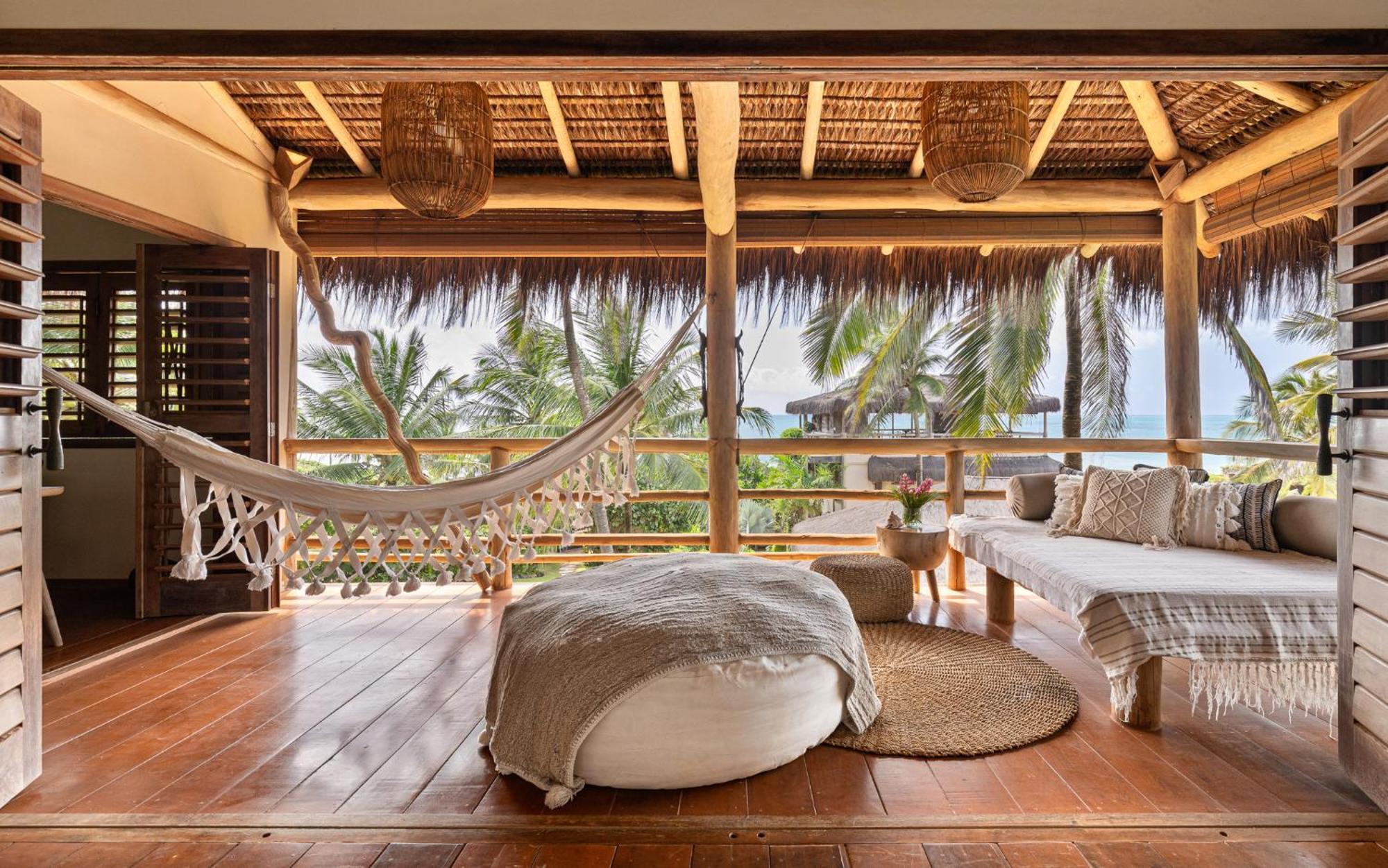 Filha Da Lua Ecolodge Praia de Pipa Eksteriør bilde
