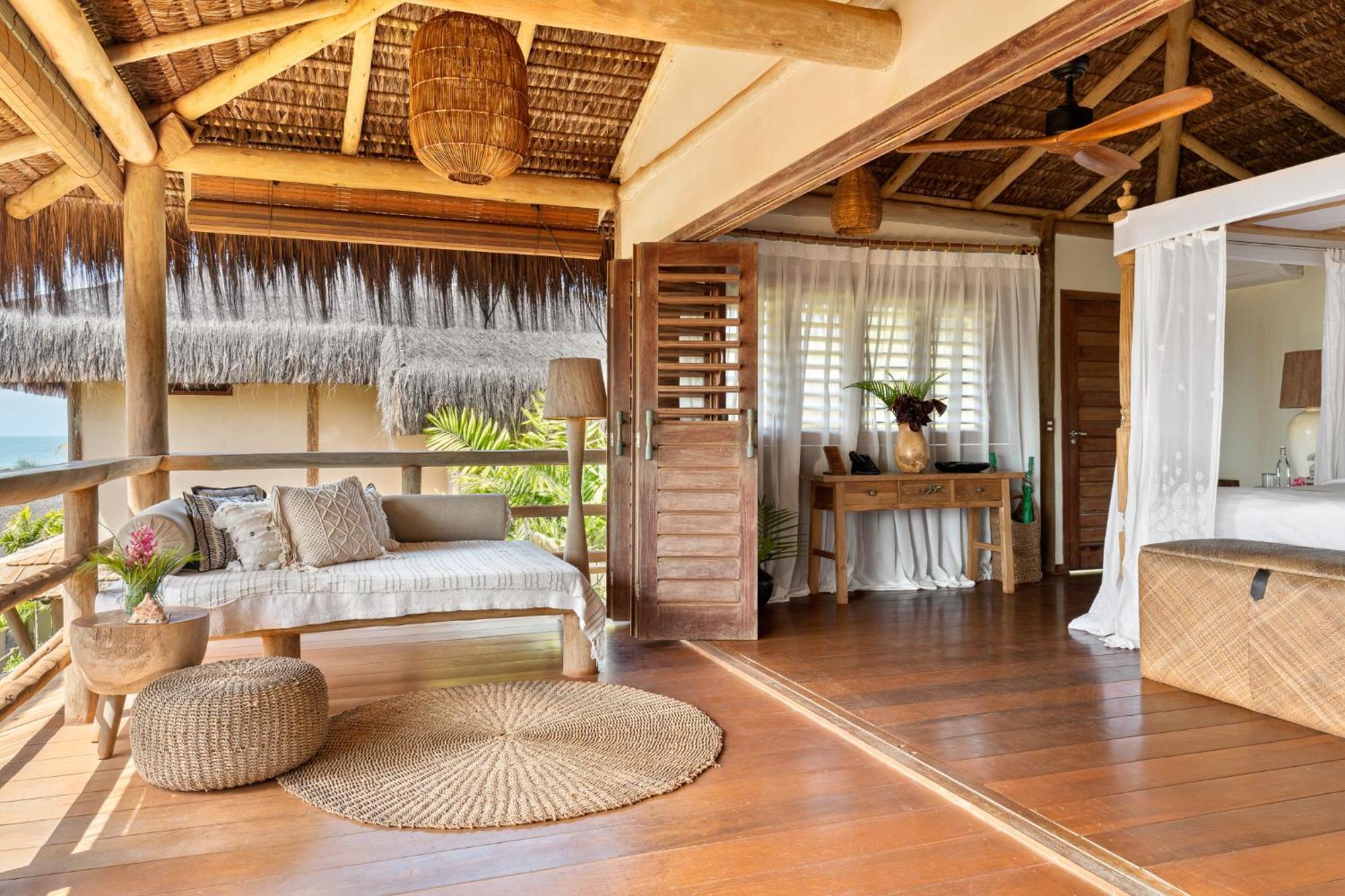 Filha Da Lua Ecolodge Praia de Pipa Eksteriør bilde
